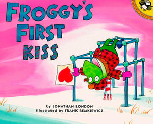 Froggy's First Kiss,Used