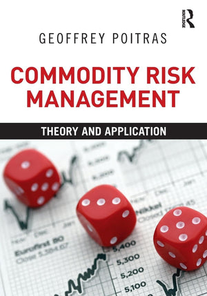 Commodity Risk Management,Used