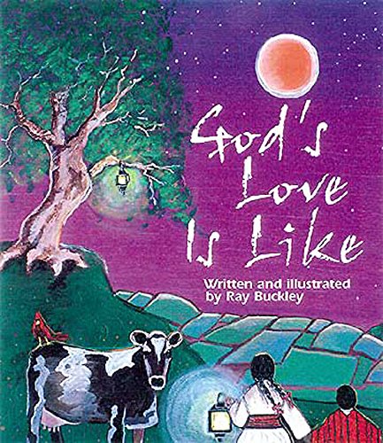 God's Love Is Like...,New