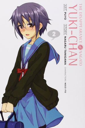 The Disappearance Of Nagato Yukichan, Vol. 2  Manga (The Disappearance Of Nagato Yukichan, 2)