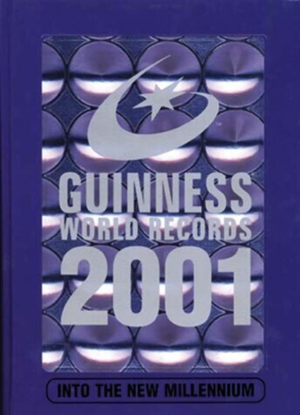 Guinness World Records 2001,Used