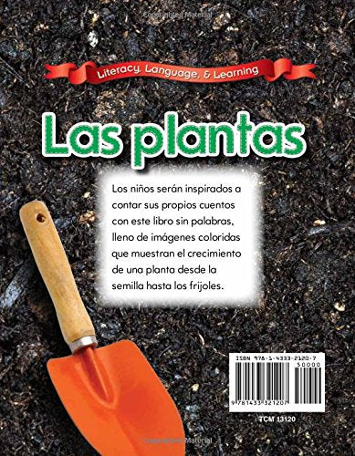 Teacher Created Materials  Early Childhood Themes  Las plantas (Plants)   Grade 2,Used