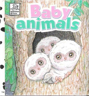 Baby Animals,Used