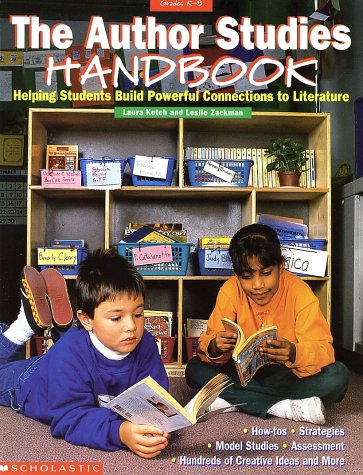 The Author Studies Handbook (Grades K8),New