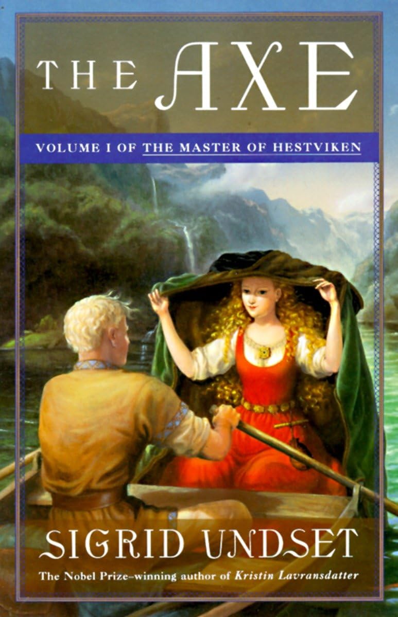 The Axe: The Master of Hestviken, Vol. 1,Used