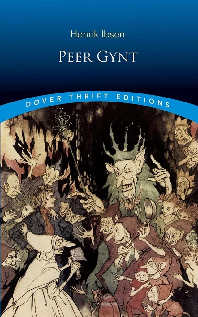 Peer Gynt (Dover Thrift Editions: Plays),Used