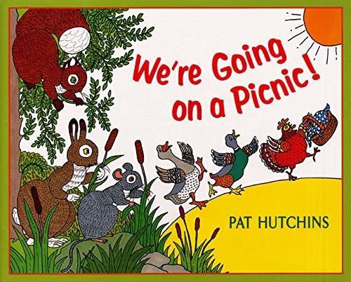 We're Going on a Picnic!,Used