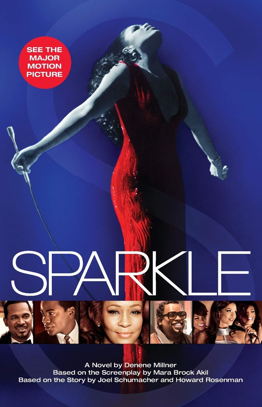 Sparkle: A Novel,Used