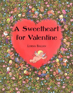 A Sweetheart for Valentine,New