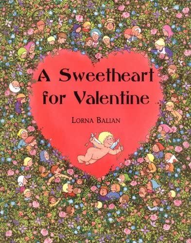 A Sweetheart for Valentine,New