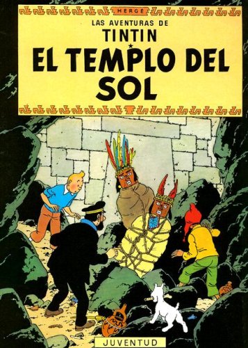 El Templo del Sol (rstica),Used