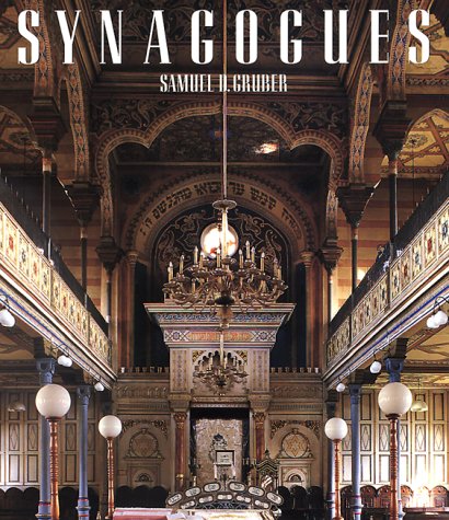 Synagogues (The Great Architecture Series),Used