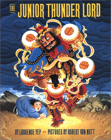 The Junior Thunder Lord,Used