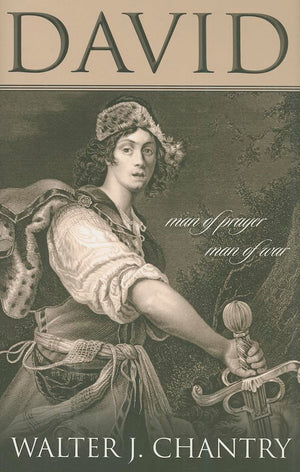 David: Man of Prayer, Man of War,Used
