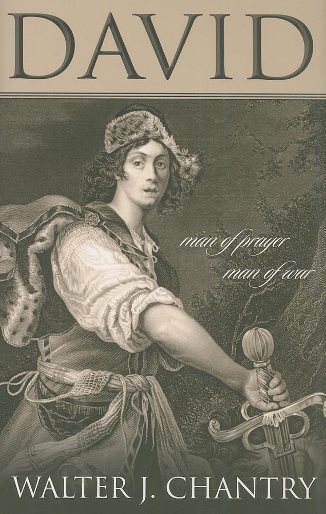 David: Man of Prayer, Man of War,Used