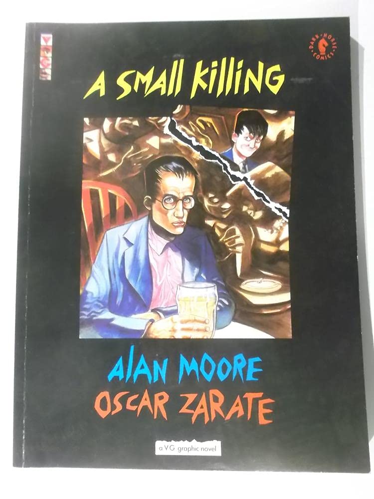 Small Killing (a VG Graphic Novel),Used