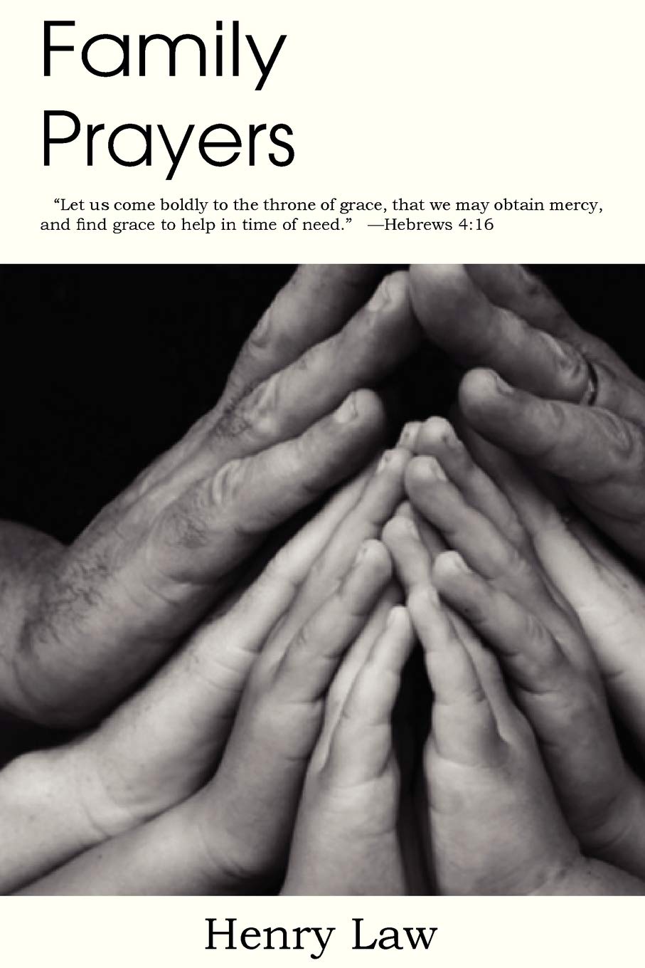 Family Prayers,Used
