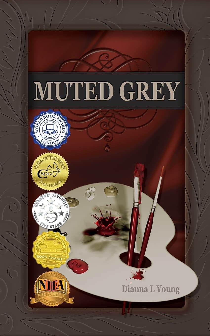 Muted Grey,Used