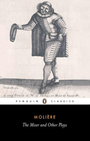 The Miser And Other Plays: A New Selection (Penguin Classics),Used
