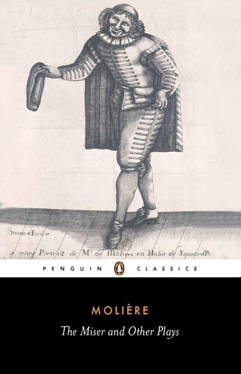 The Miser And Other Plays: A New Selection (Penguin Classics),Used