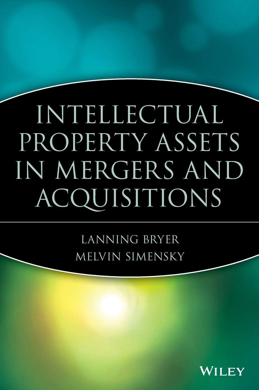 Intellectual Property Assets in Mergers and Acquisitions,Used