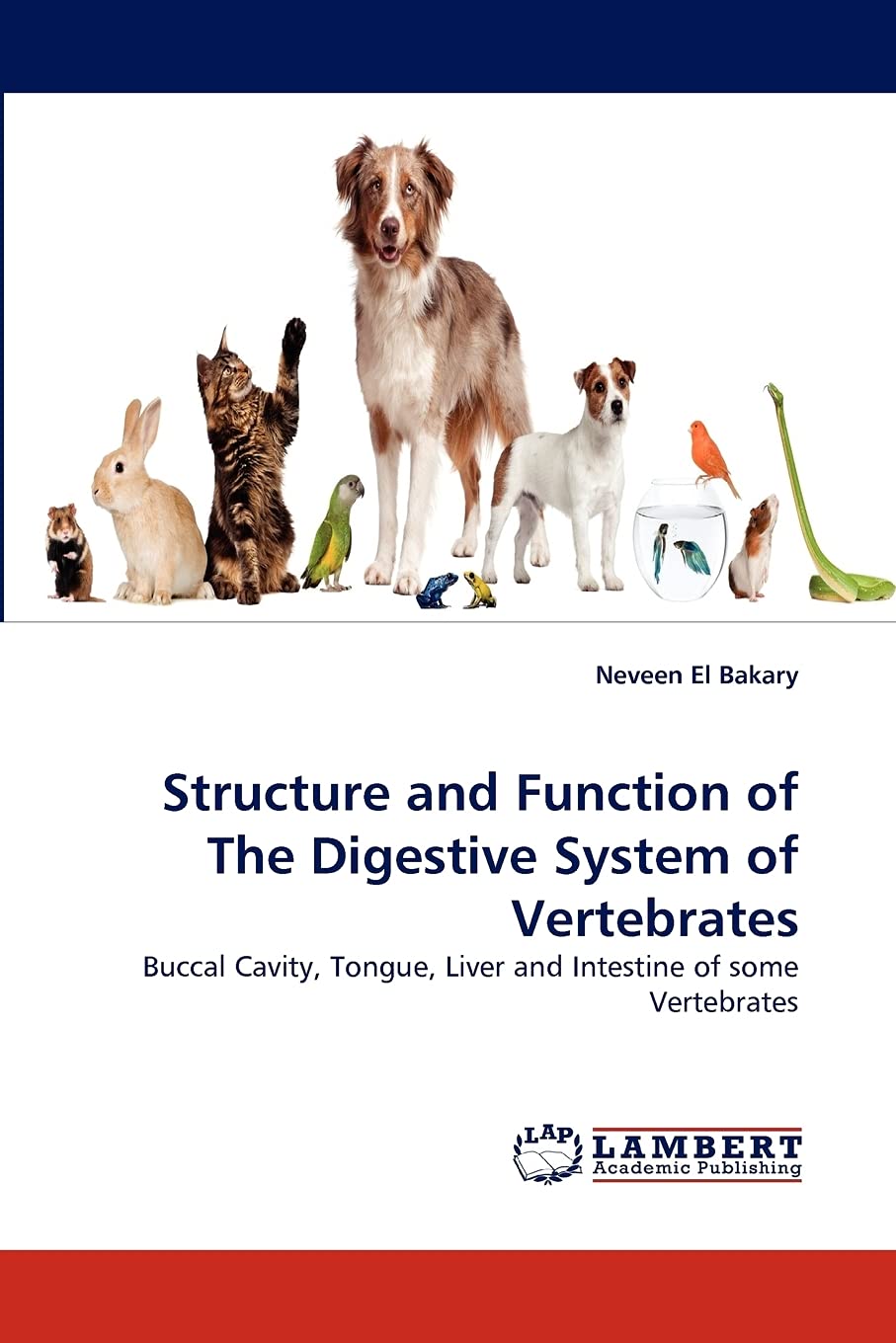Structure and Function of The Digestive System of Vertebrates: Buccal Cavity, Tongue, Liver and Intestine of some Vertebrates,Used