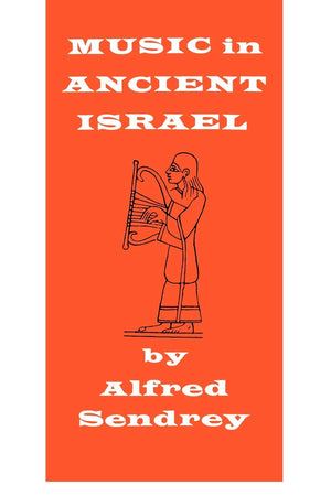 Music In Ancient Israel,New