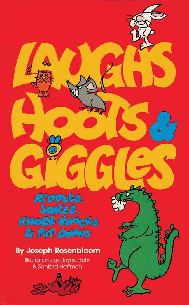 Laughs, Hoots & Giggles,Used