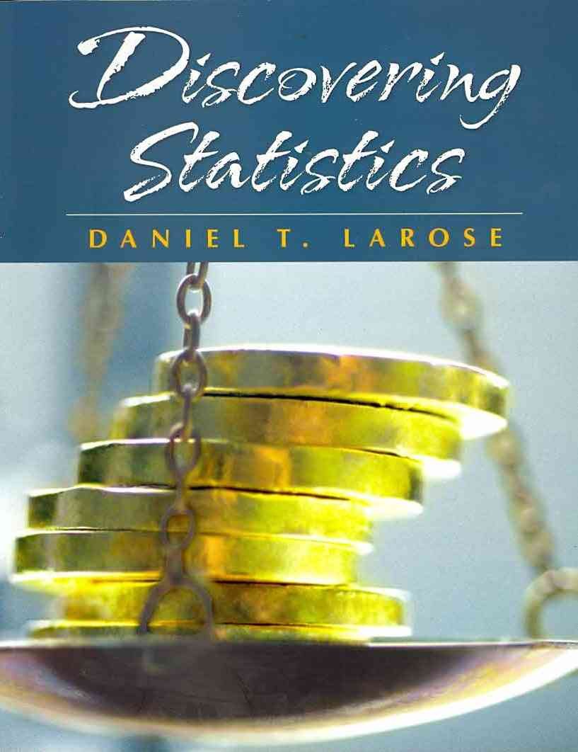 Discovering Statistics + Tables and Formulas Card,Used