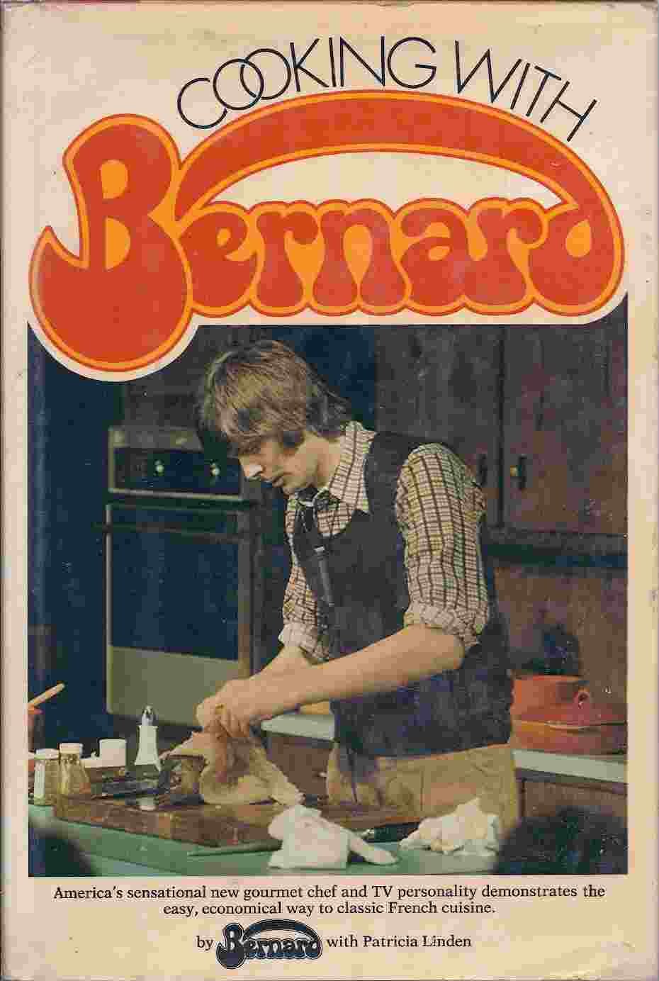 Cooking with Bernard,Used