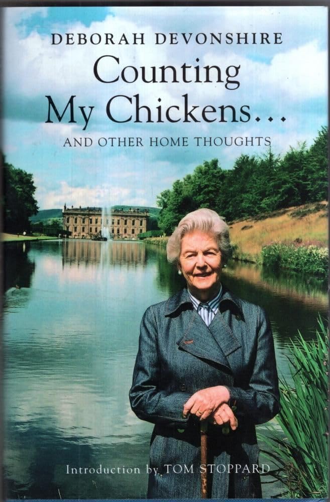Counting my chickens and other home thoughts,New