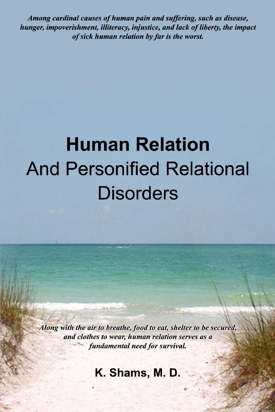 Human Relation and Personified Relational Disorders,Used