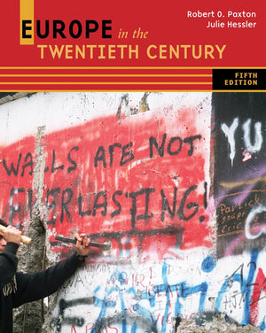 Europe in the Twentieth Century,Used