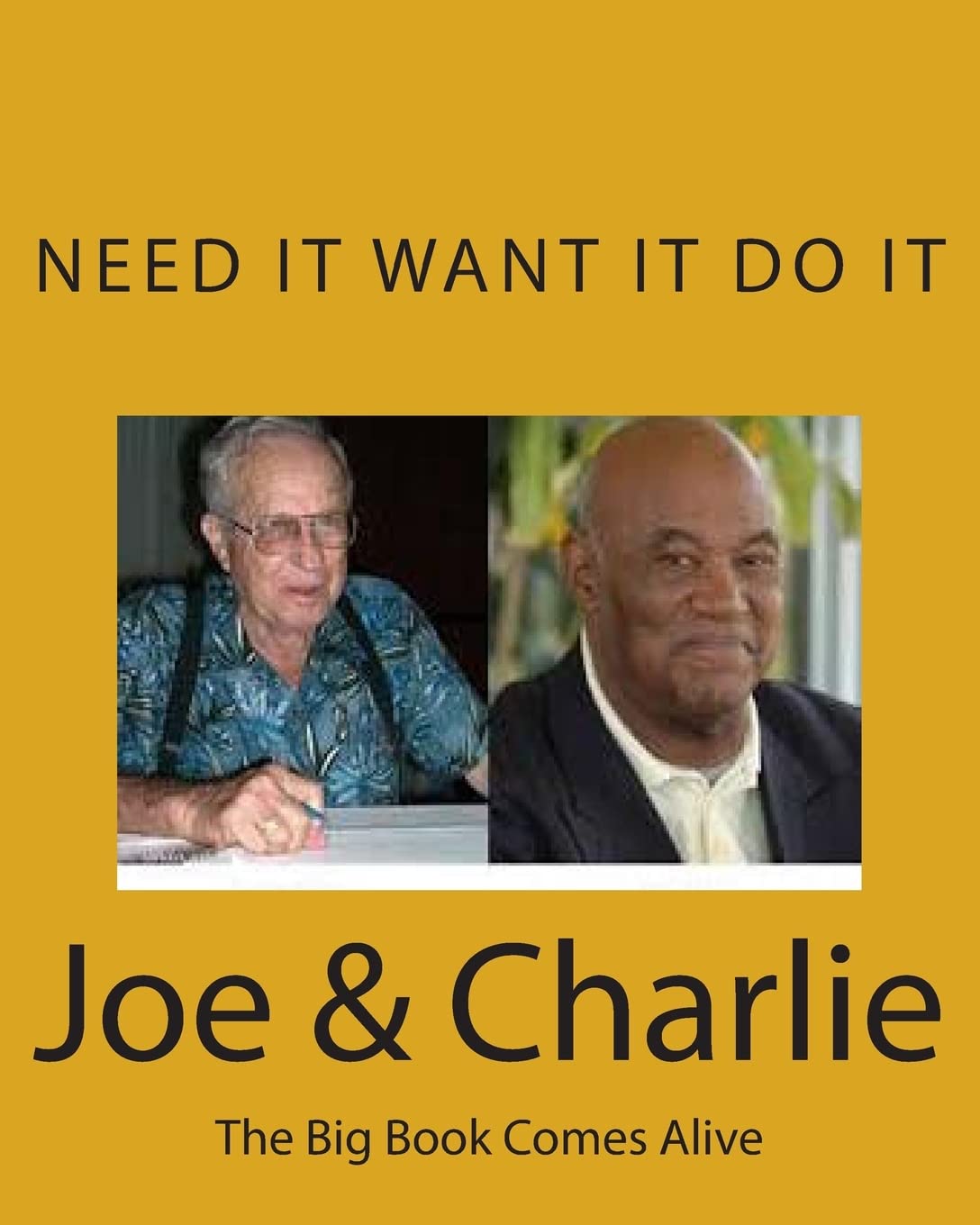 Joe & Charlie: The Big Book Comes Alive,Used