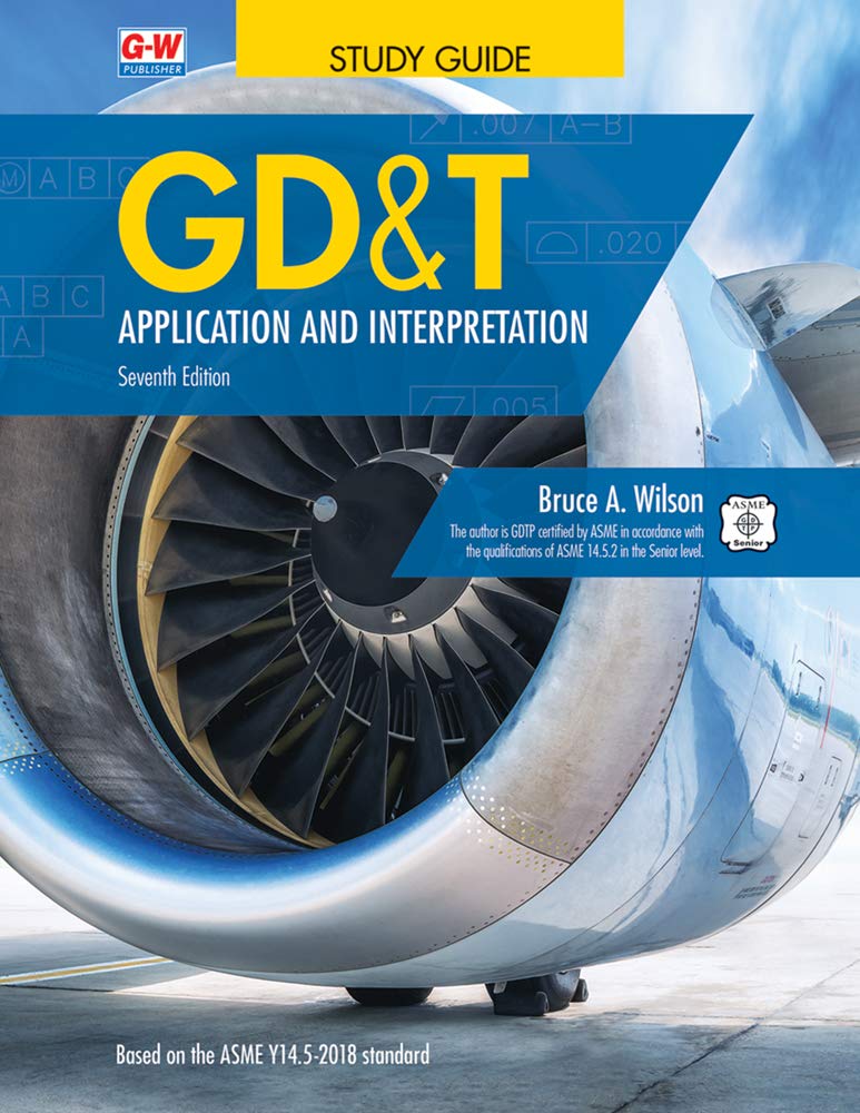 GD&T: Application and Interpretation,Used