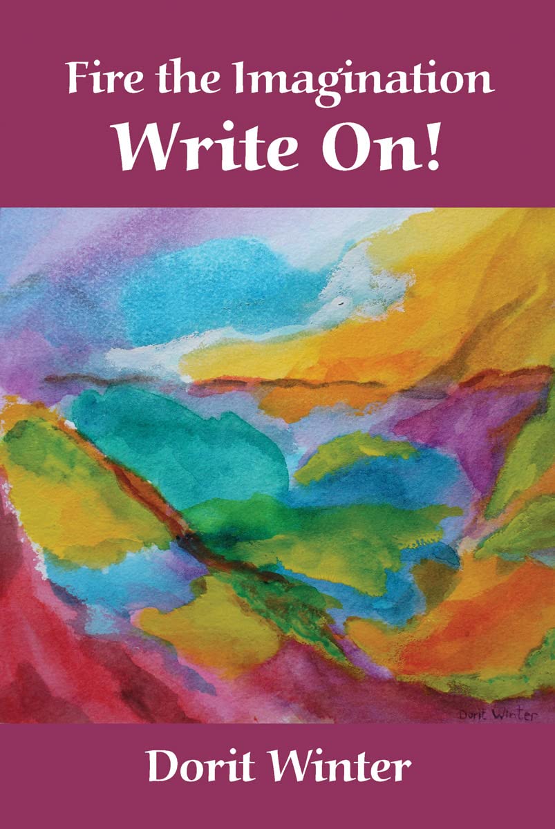Fire the Imagination, Write On!,Used