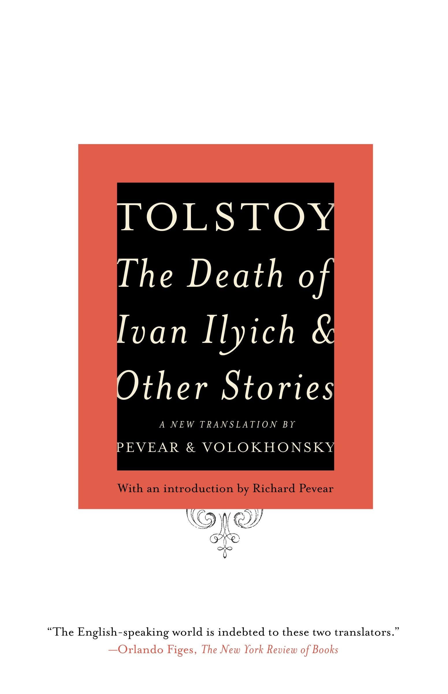 The Death of Ivan Ilyich and Other Stories (Vintage Classics),Used