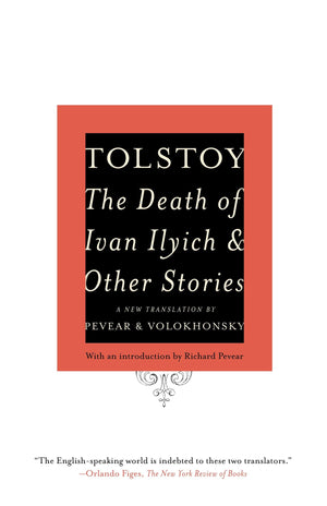 The Death of Ivan Ilyich and Other Stories (Vintage Classics),Used