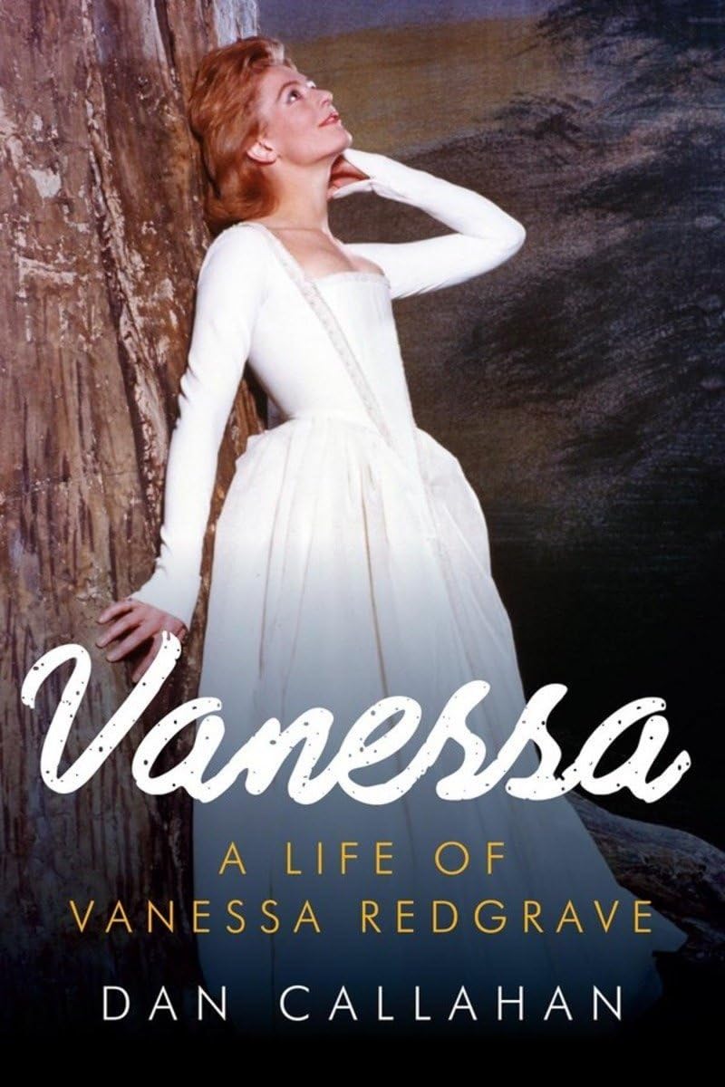 Vanessa: The Life of Vanessa Redgrave,Used