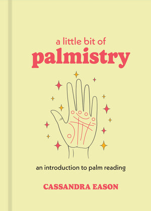 A Little Bit of Palmistry: An Introduction to Palm Reading (Little Bit Series),Used