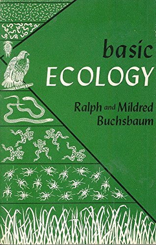 Basic Ecology,Used