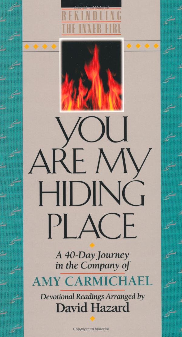 You Are My Hiding Place (Rekindling the Inner Fire),Used