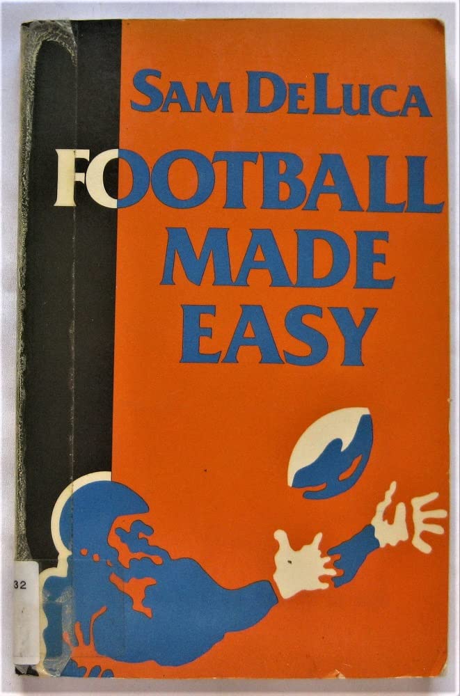 Football Made Easy,Used