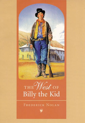 The West Of Billy The Kid,New