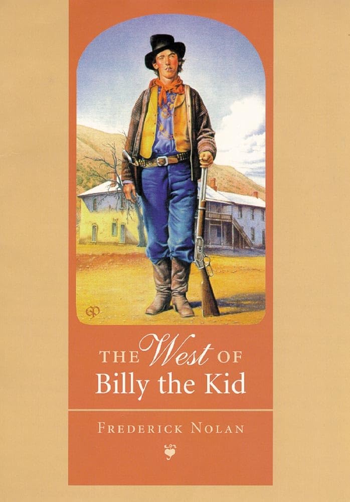 The West Of Billy The Kid,Used