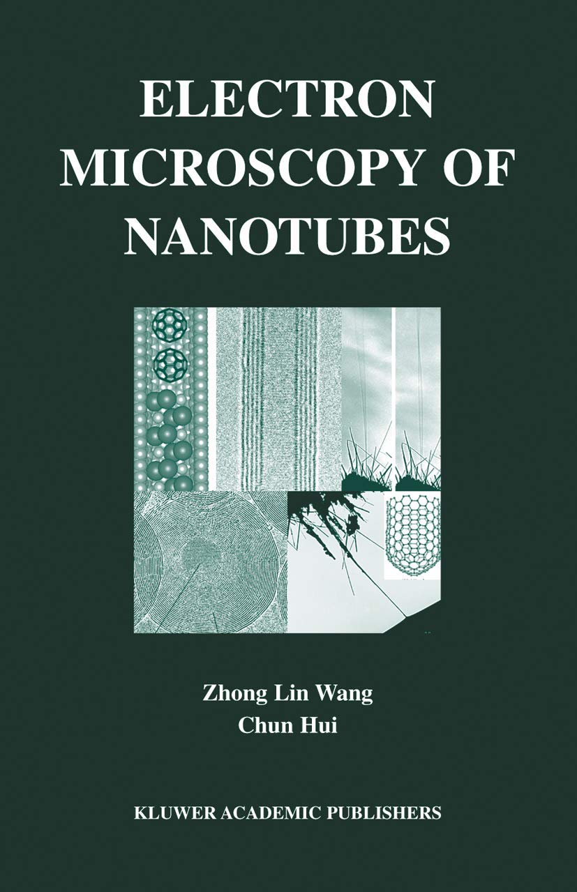Electron Microscopy of Nanotubes,Used