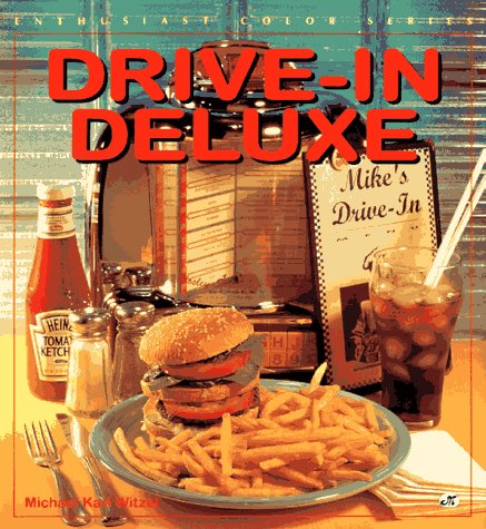 DriveIn Deluxe (Enthusiast Color Series),New