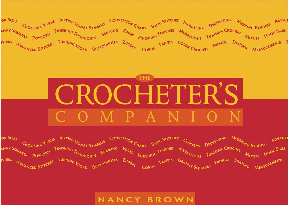 The Crocheter'S Companion (The Companion Series)