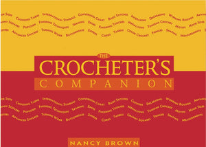 The Crocheter'S Companion (The Companion Series)
