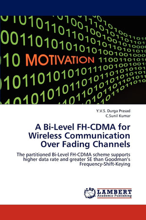 A BiLevel FHCDMA for Wireless Communication Over Fading Channels: The partitioned BiLevel FHCDMA scheme supports higher data,Used